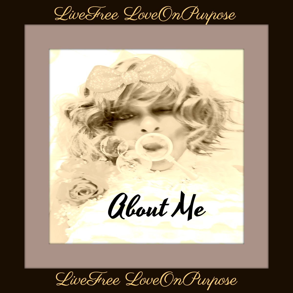 About LiveFree LoveOnPurpose
