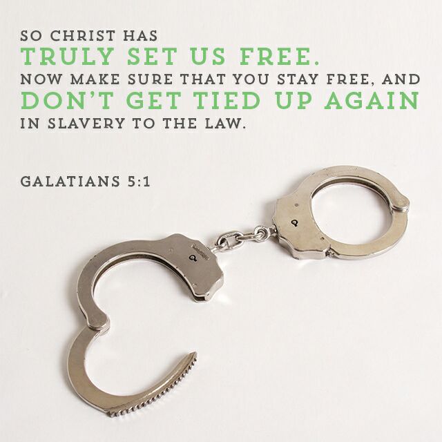 Truly Set Free 💫😆