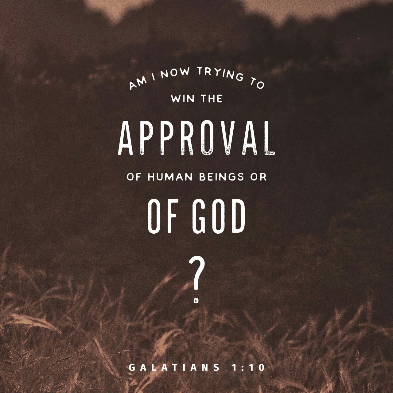 Choice of Approval