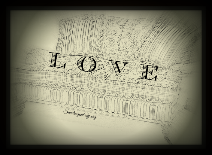 Couched Love