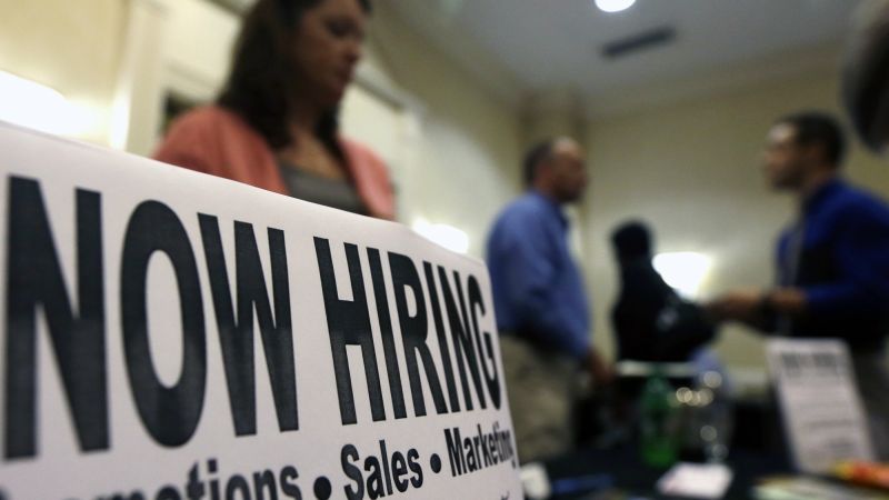 Advice for Job Seekers