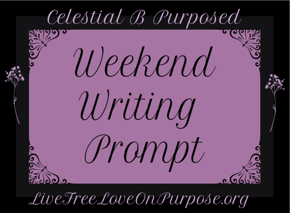 Weekend Writing Prompt #109 – Idyll
