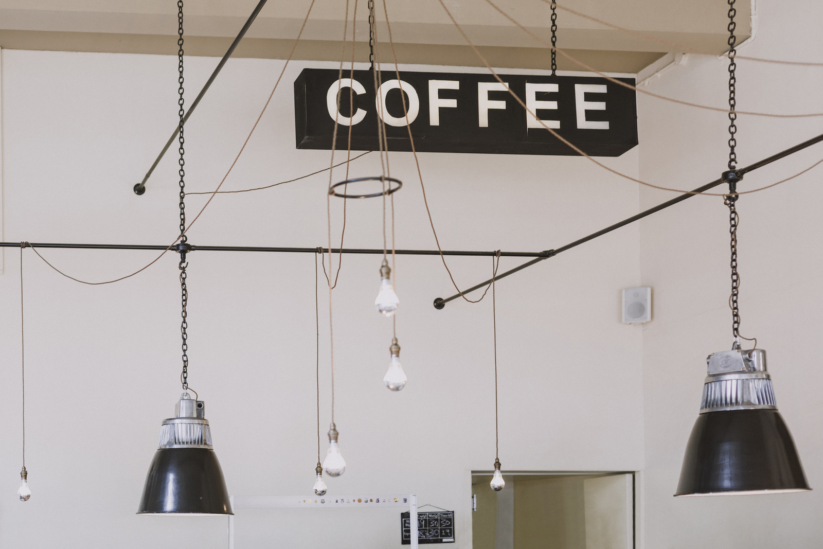 A Delicious Coffee Is The Best Way To Start The Day