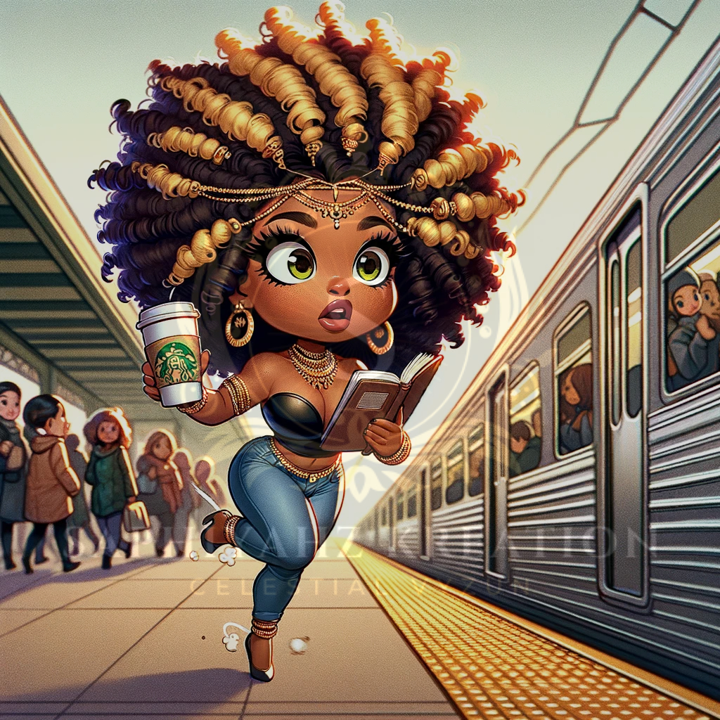 Training Day A Comical Journey on Rails and in Life