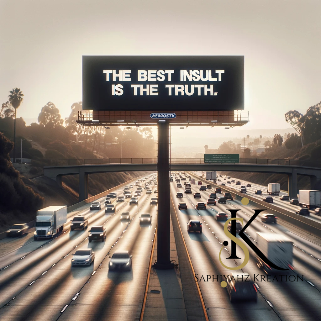 Life Lessons on a Billboard