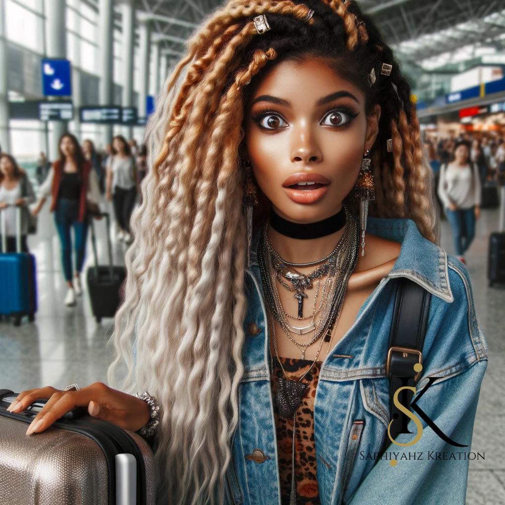 The Great Suitcase Mix-Up