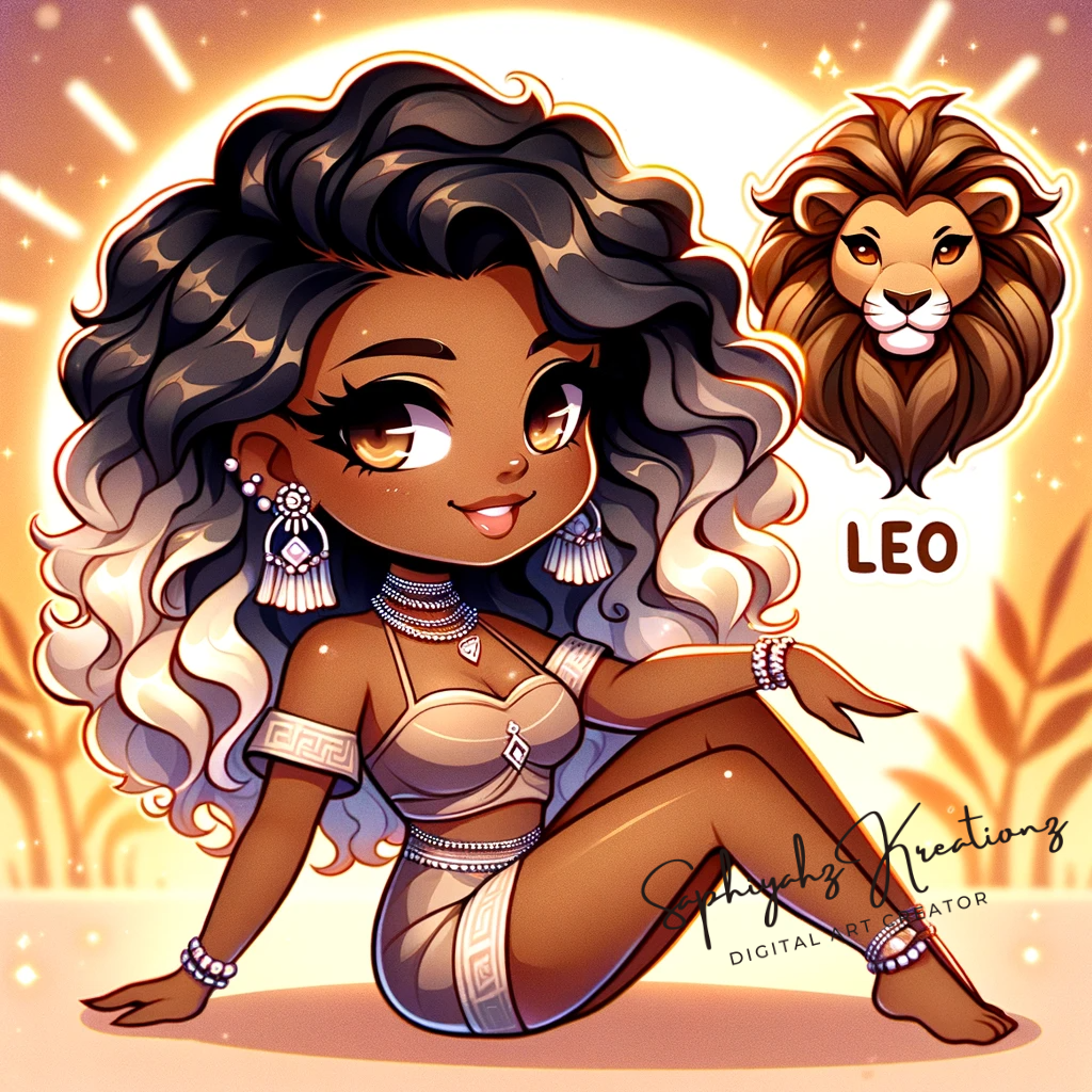 A Leo’s Guide to Living Unruffled