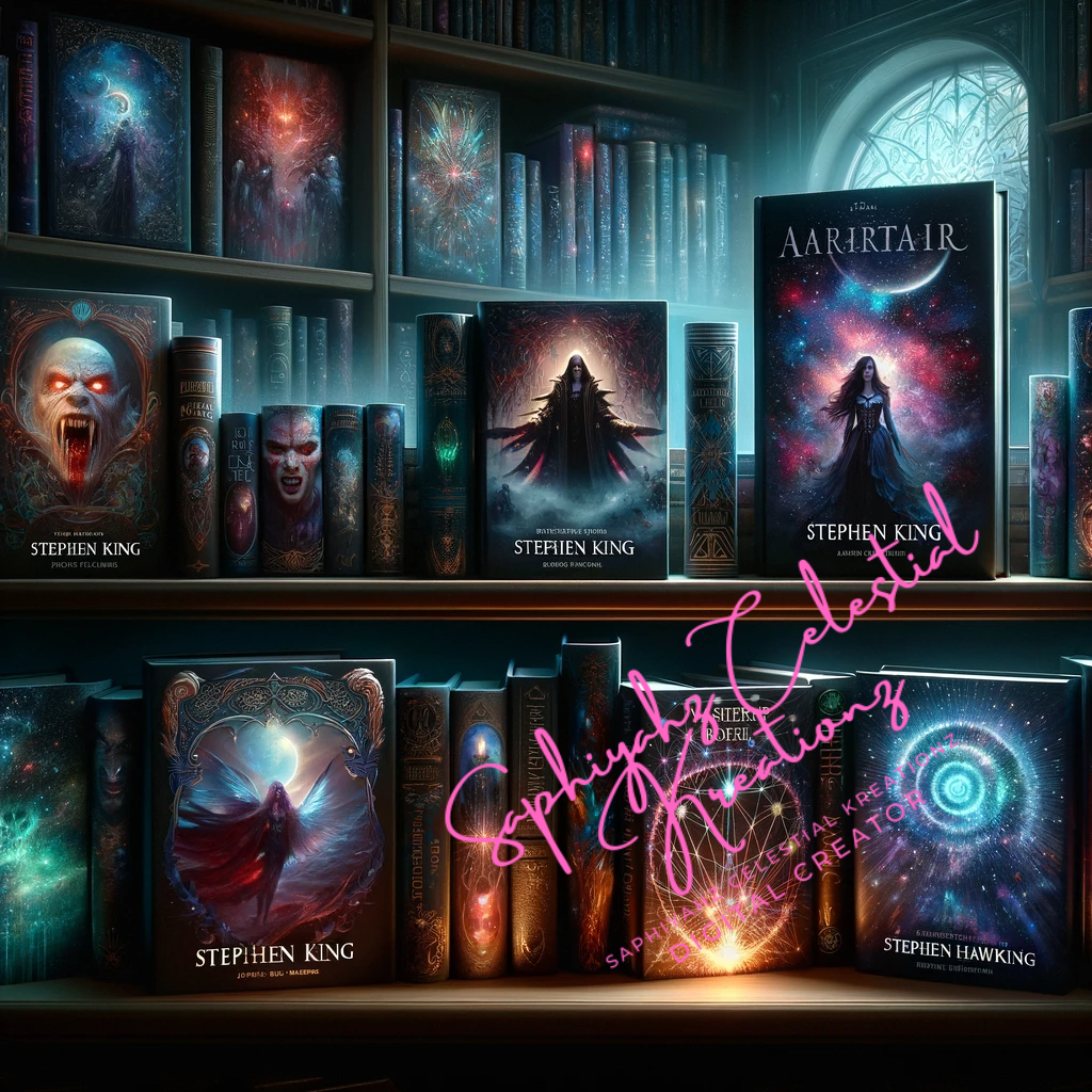 My Reading Wishlist
