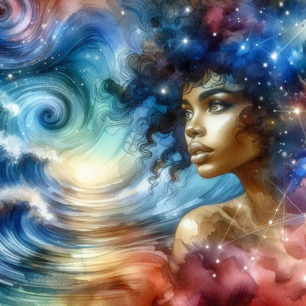 The Universe is Watching Day 13