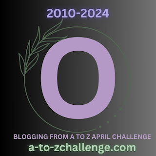 A2Z Challenge “O” is for Odd Socks