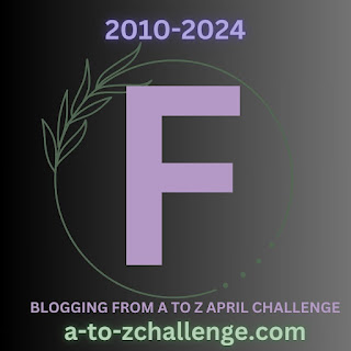 A2Z Challenge “F for Folly”