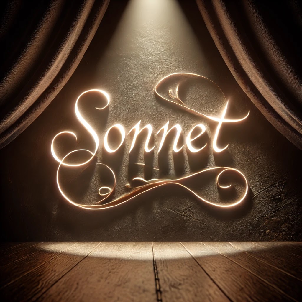 Sonnet (Shakespearean)