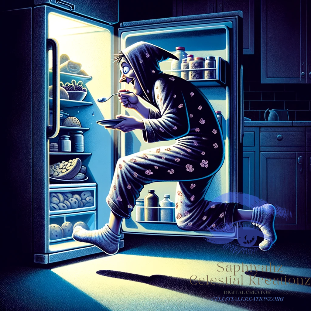 Secret Life of Refrigerators