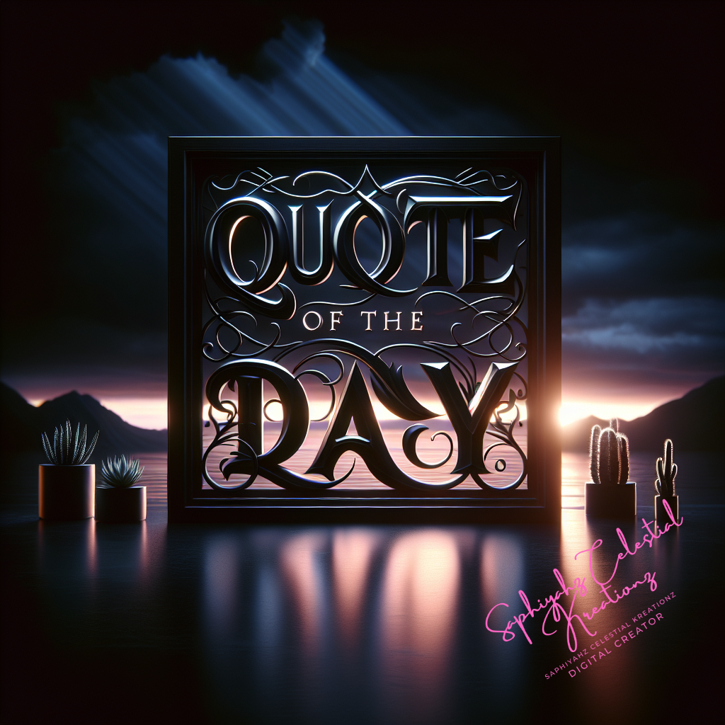 Quote of the Day 02/07/24