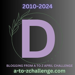 A2Z Challenge “D for Dawn”