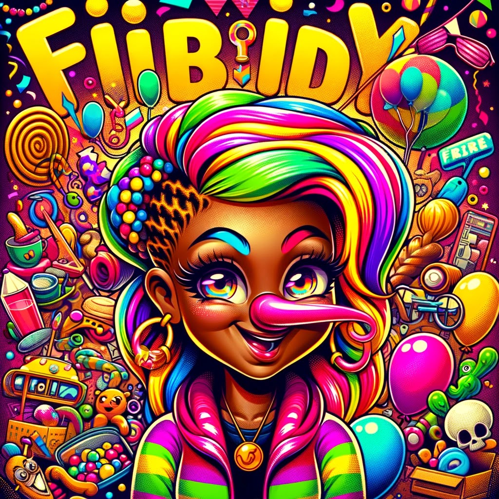 Fibbing Friday (…or is it?)