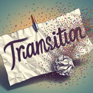 Transitional Moments