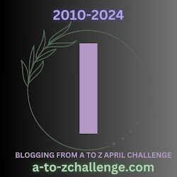 A2Z Challenge “I for Ink”