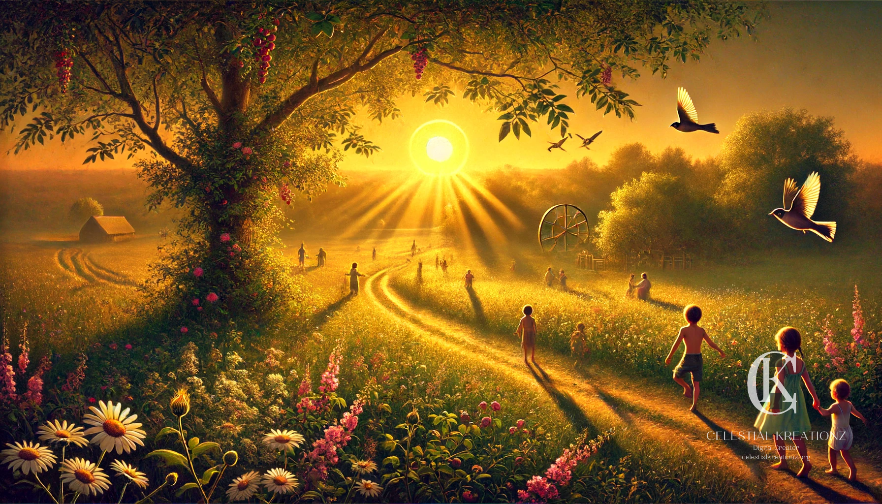 Solstice in dVerse