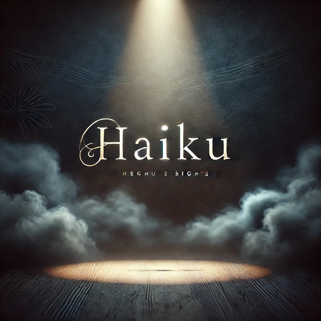 Haiku Monday