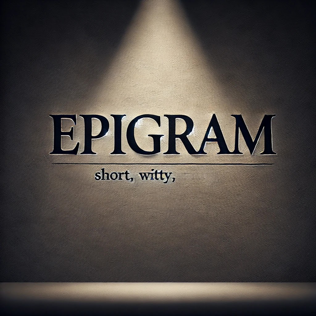 Epigram