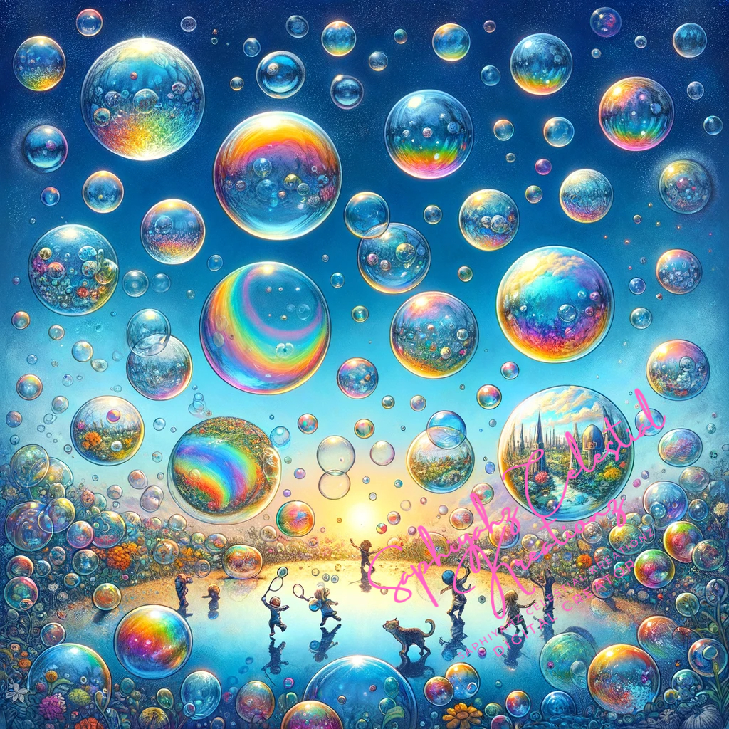 Bubbles: A Poetic Dive into the Sudsy Abyss