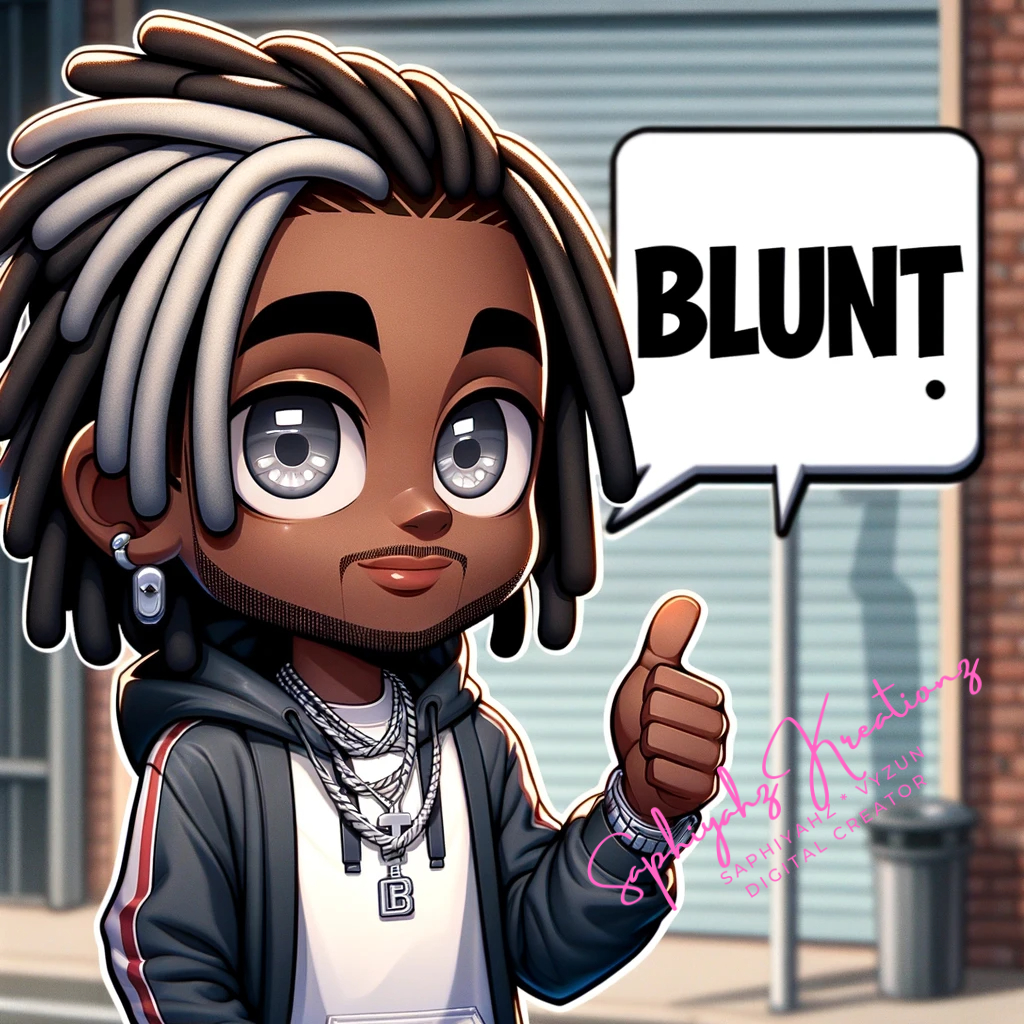 Blunt by Nature