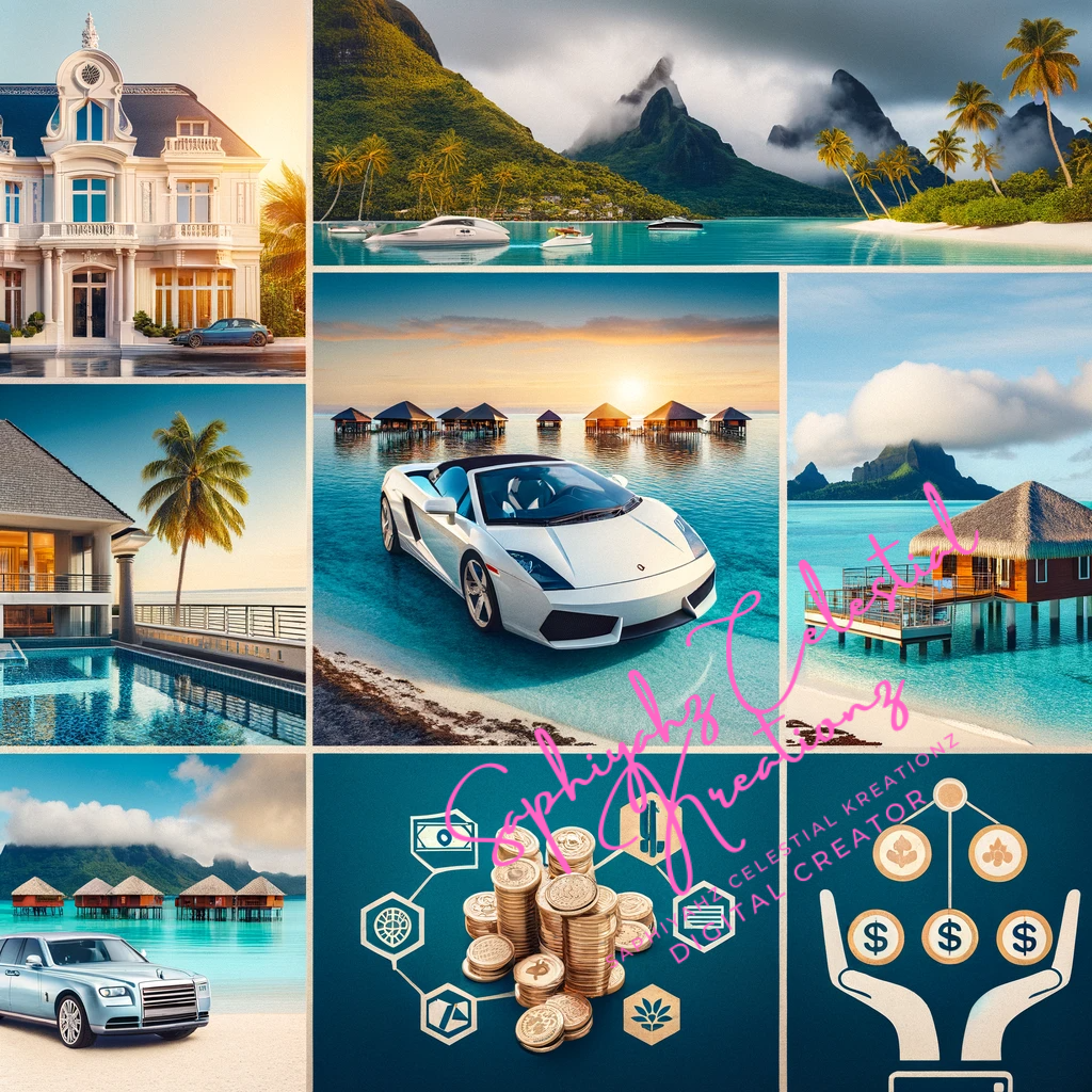 My Plan If I Won the Lottery