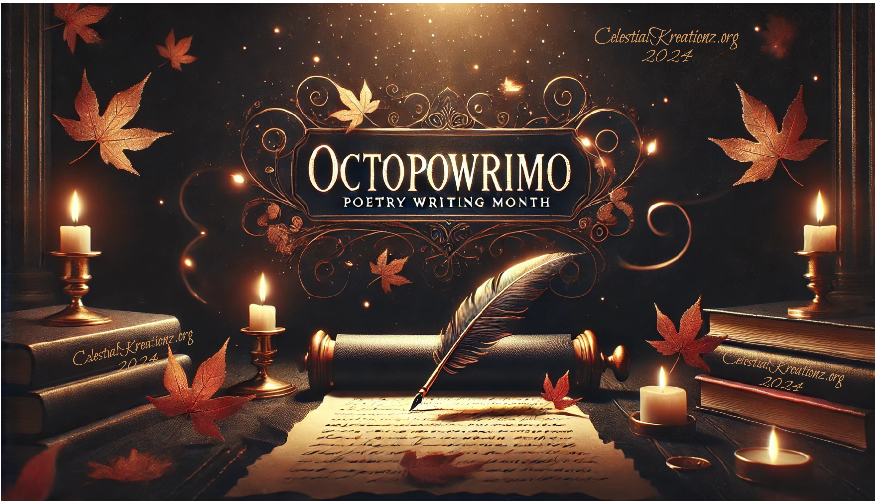 OctoPoWriMo Day 04: Fear of Shadows