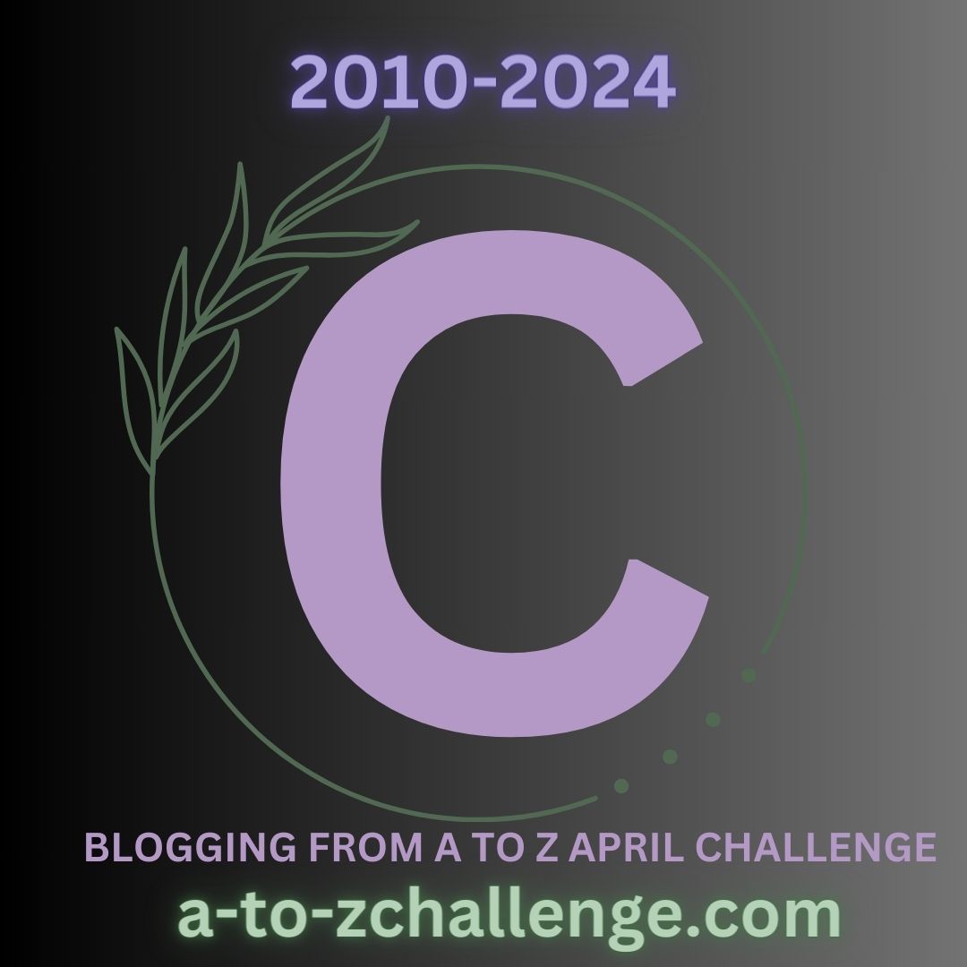 A2Z Challenge – The Cage (Cage)