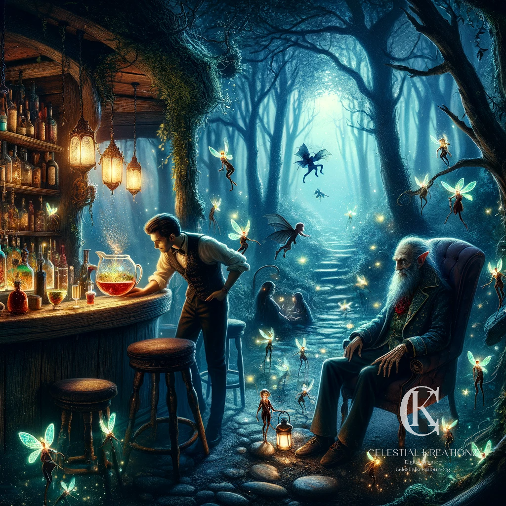 OLWG365 “Hell-O Marley’s Tavern”