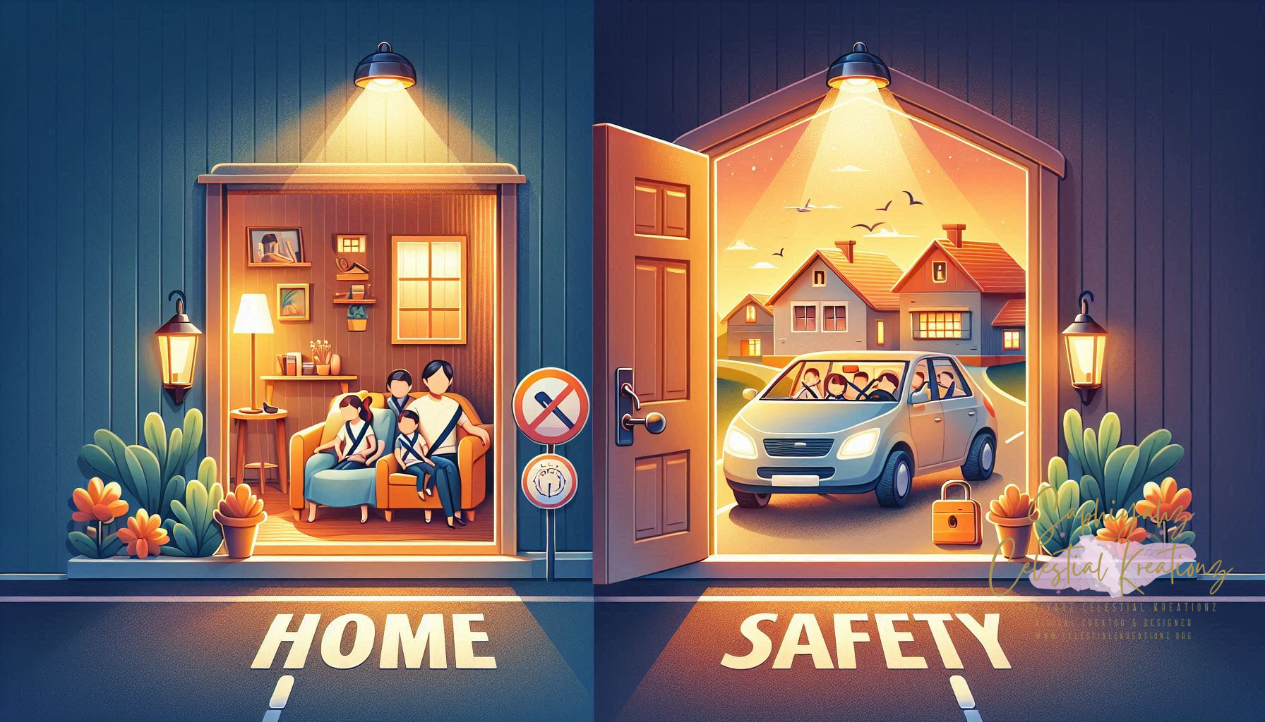 Home Safety Poem