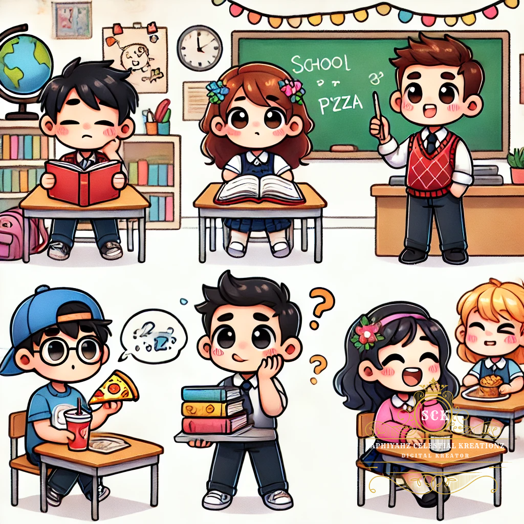 School Antics