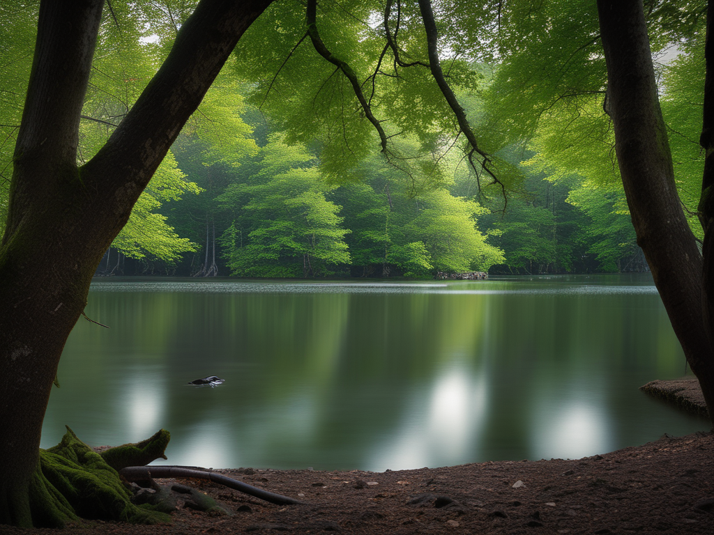 Letting Go of Doubts and Embracing Silence