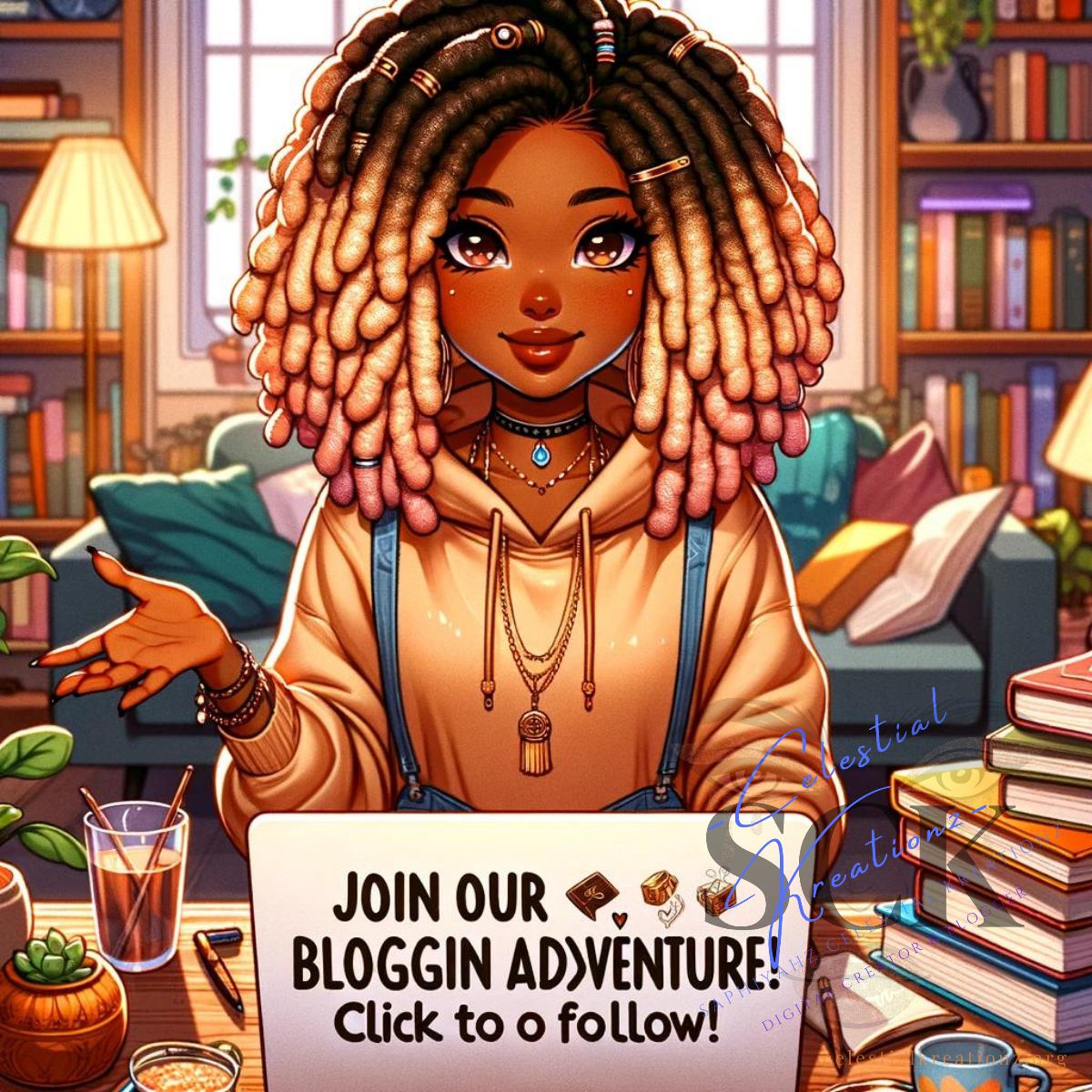 New Blog! Who Dis? It’s Me Over At Bloglovin’