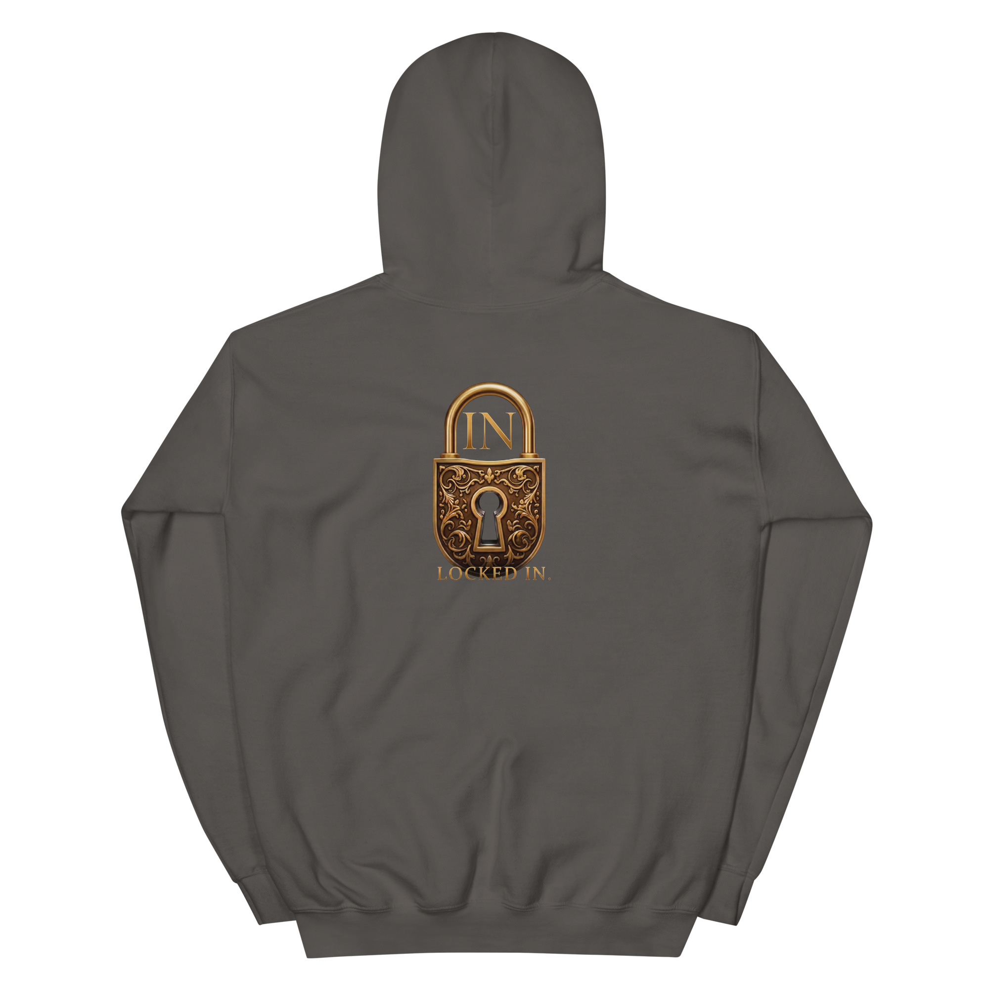LOCKED IN. Unisex Hoodie - Image 35