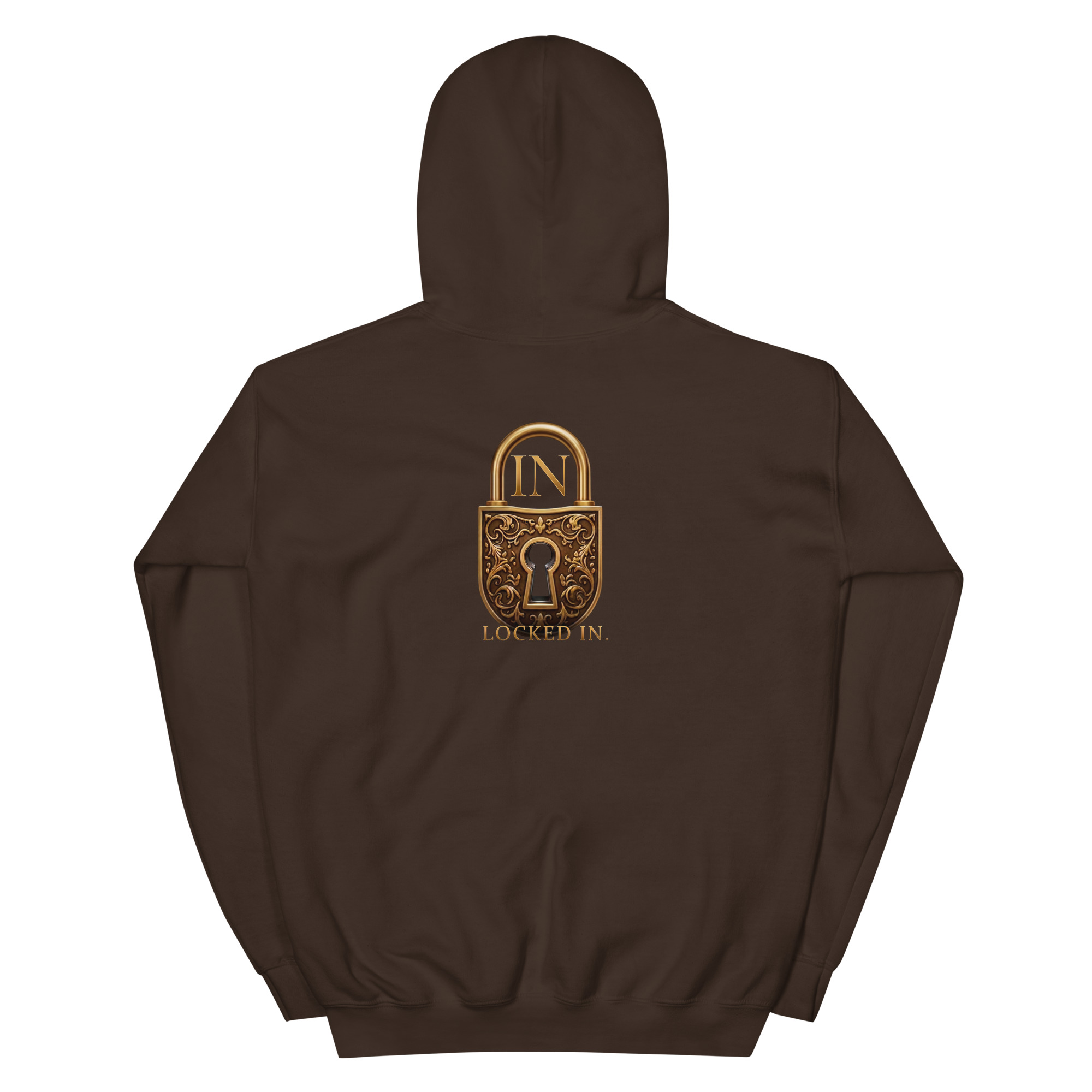 LOCKED IN. Unisex Hoodie - Image 23