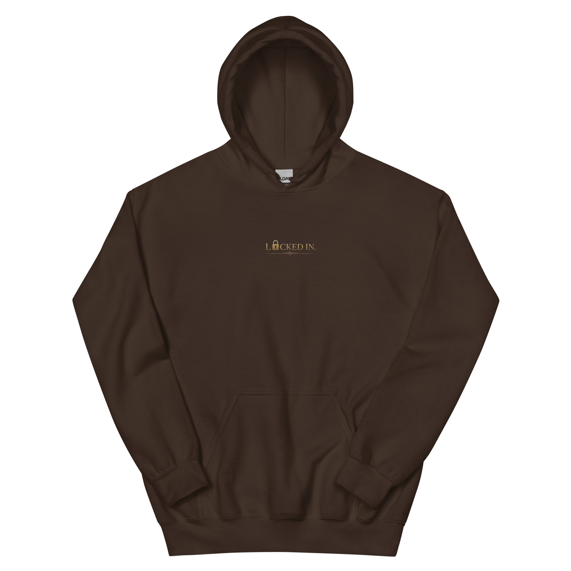 LOCKED IN. Unisex Hoodie - Image 22