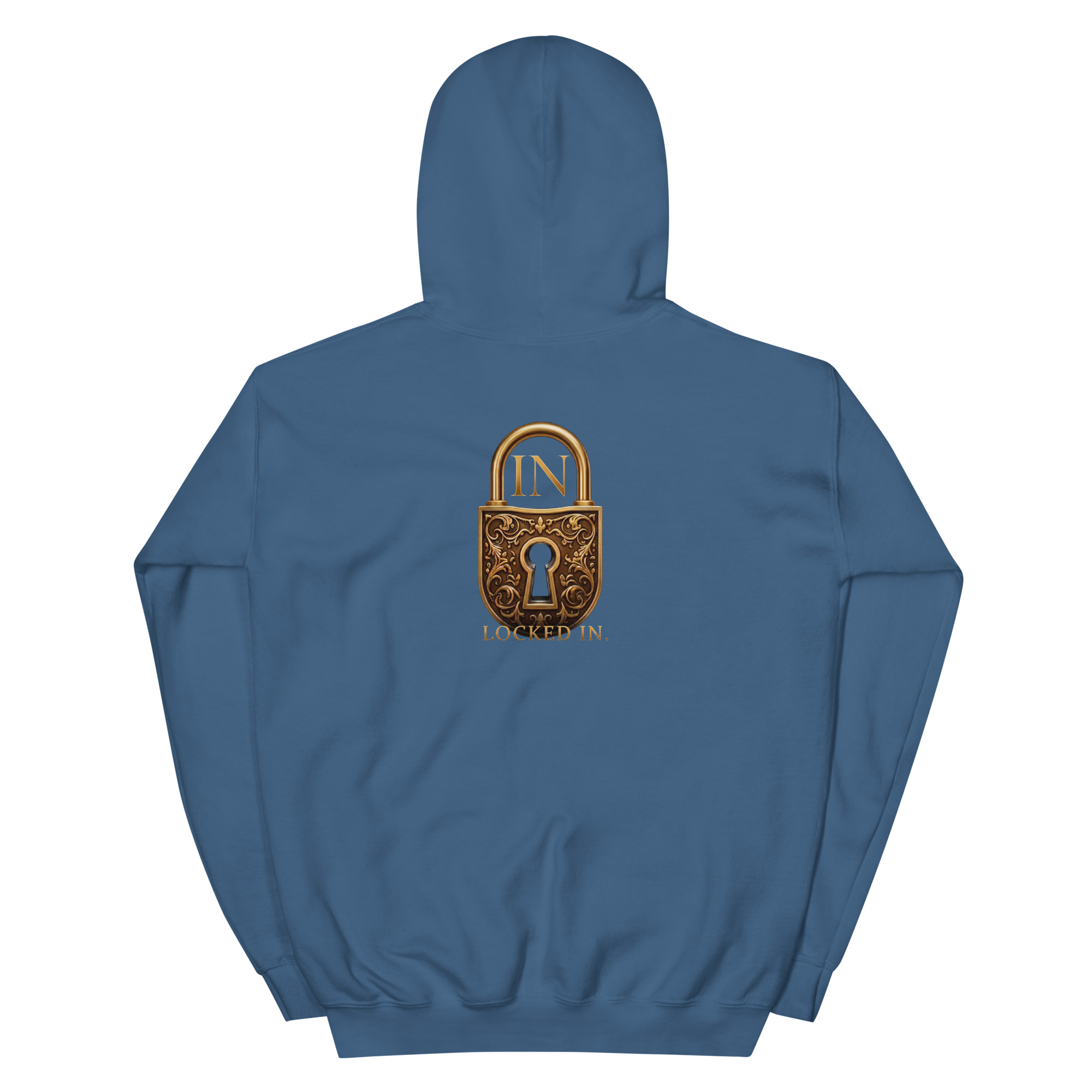 LOCKED IN. Unisex Hoodie - Image 37