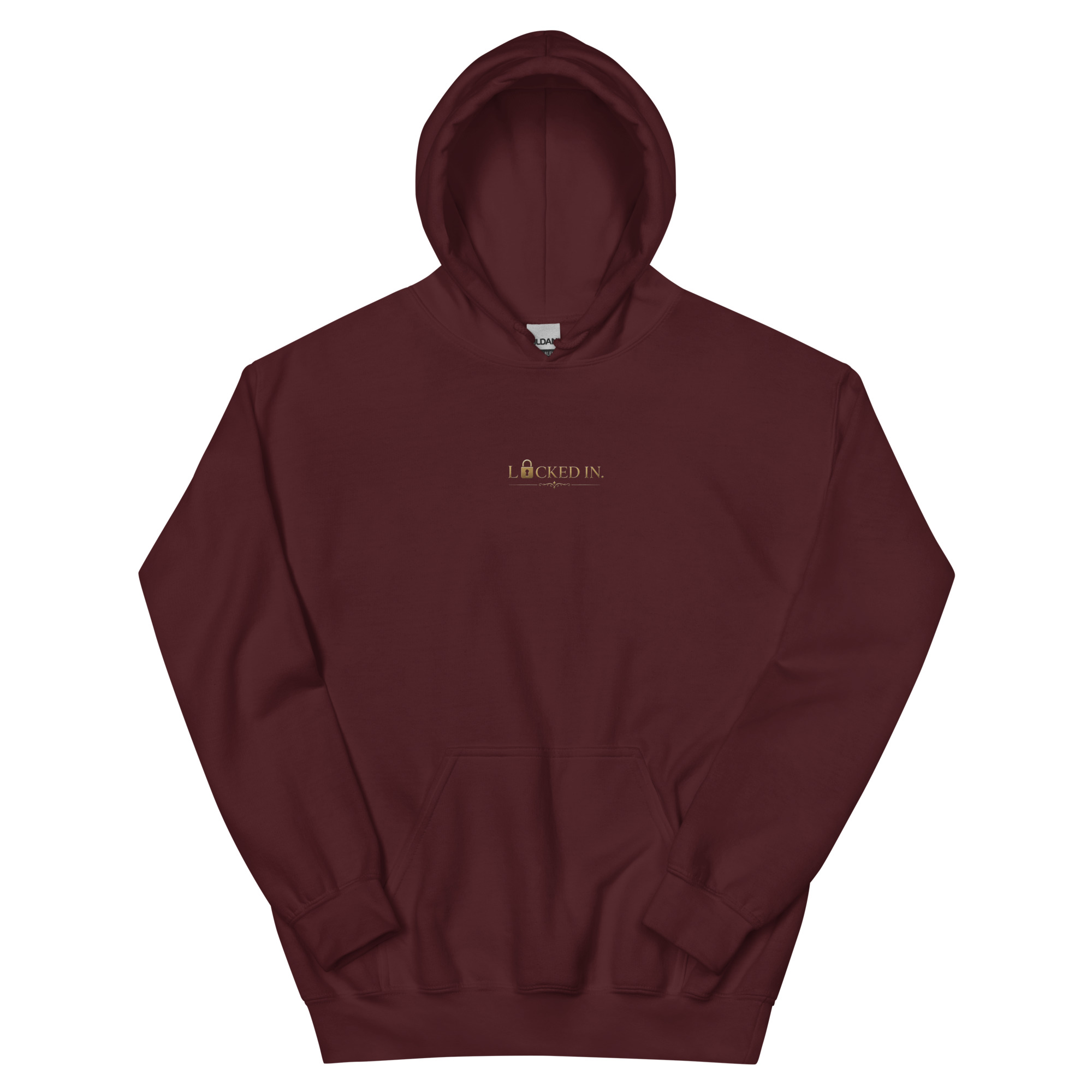 LOCKED IN. Unisex Hoodie - Image 20
