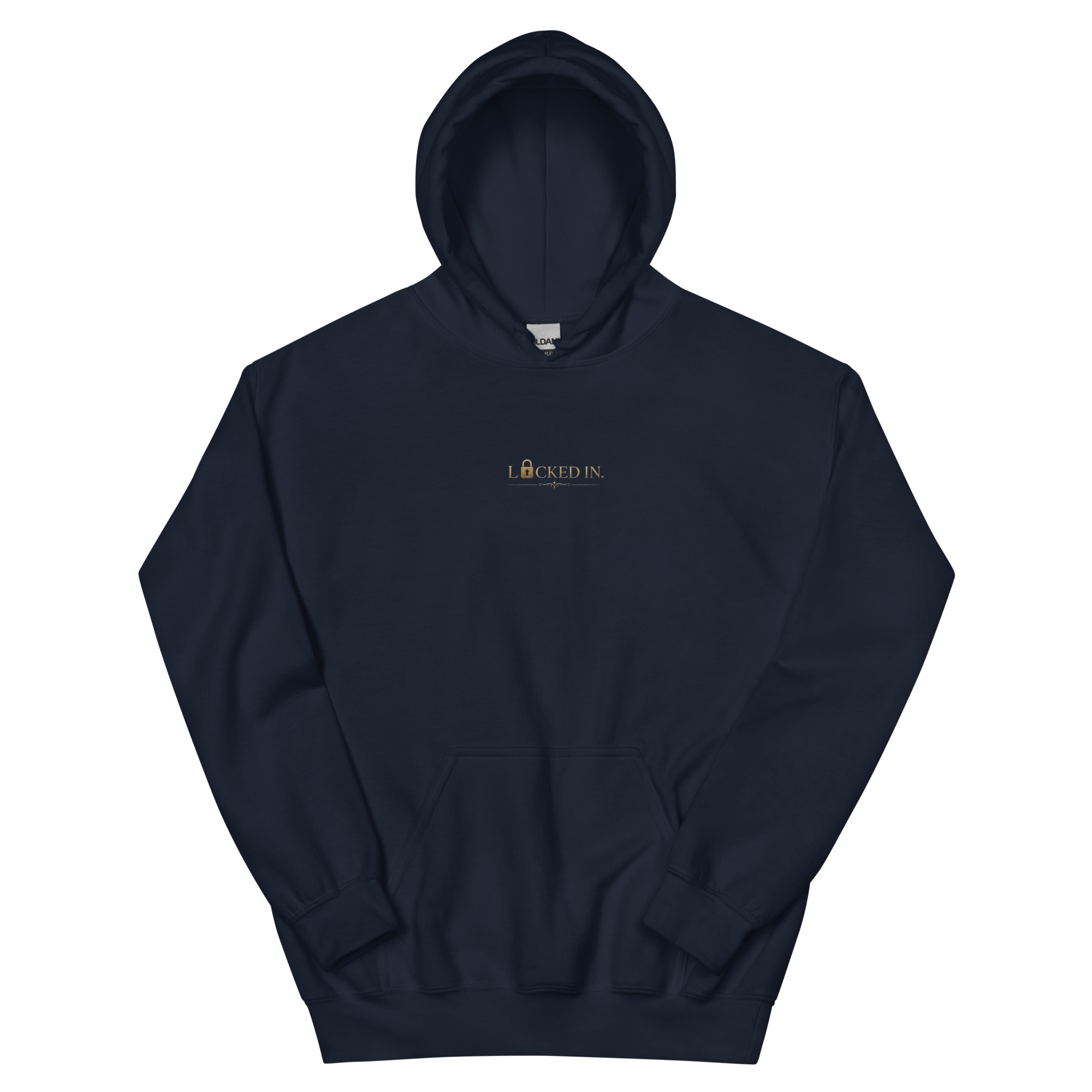 LOCKED IN. Unisex Hoodie - Image 18