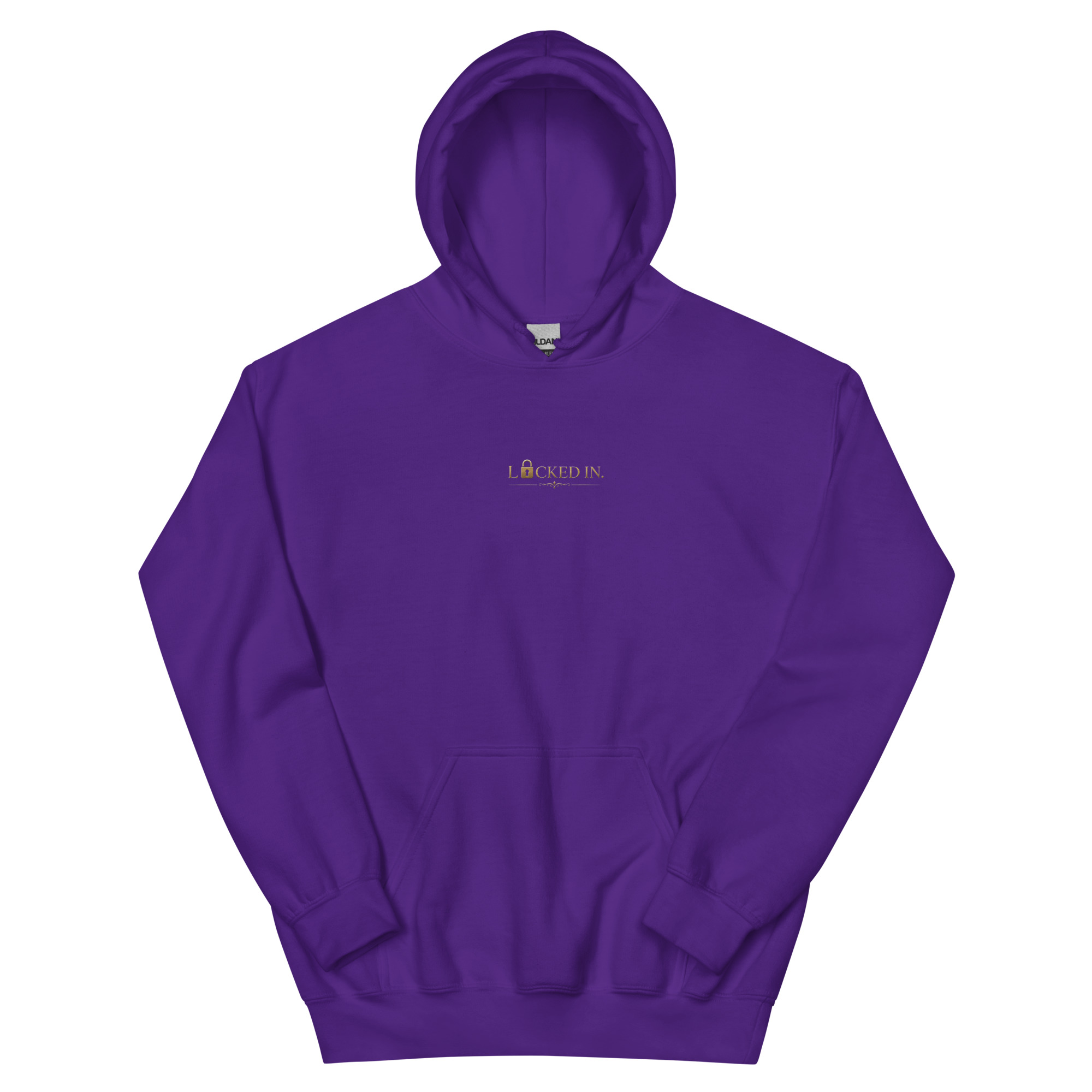 LOCKED IN. Unisex Hoodie - Image 26