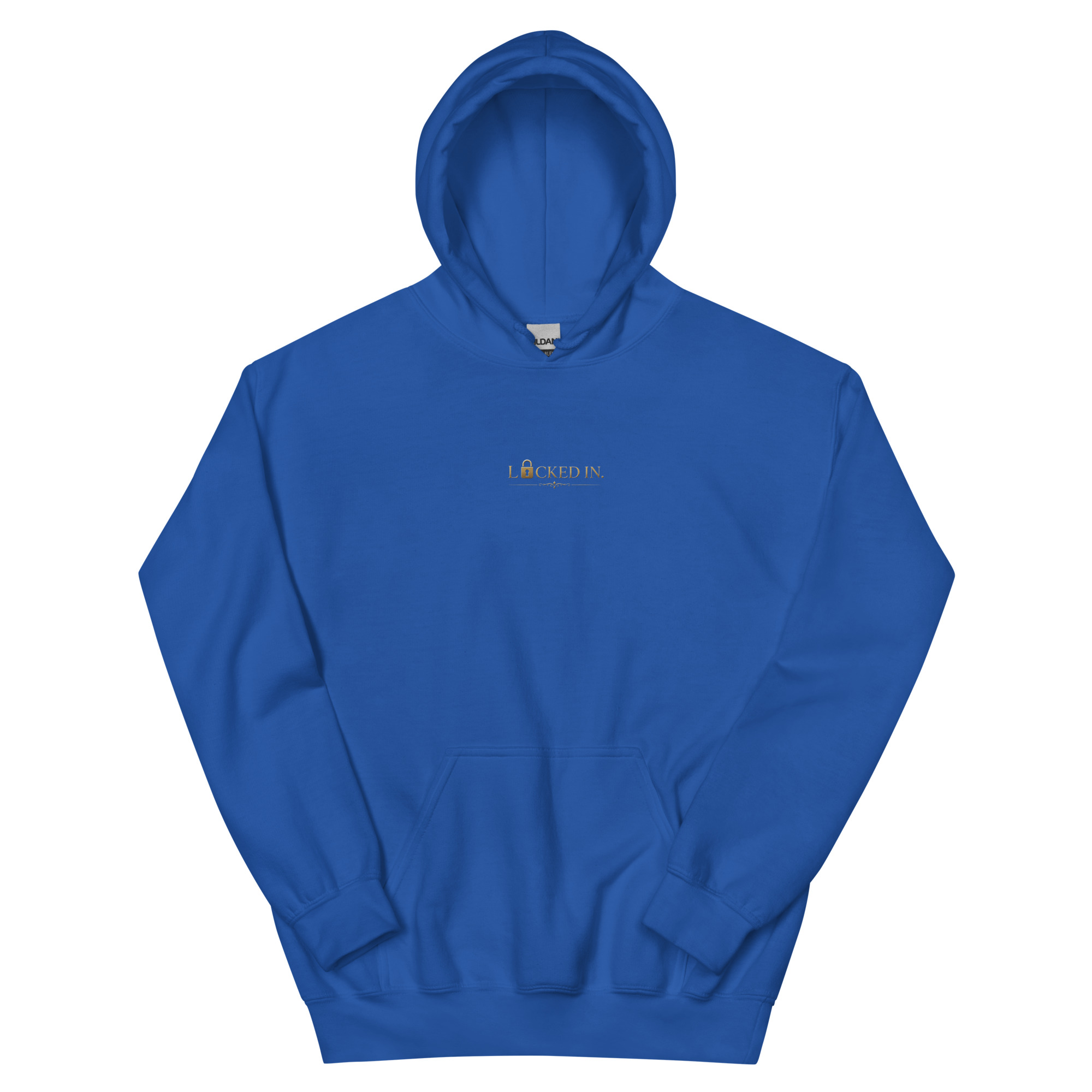 LOCKED IN. Unisex Hoodie - Image 32
